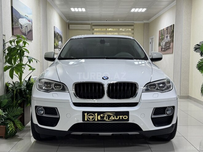BMW X6 2013, 44,000 km - 3.0 l - Bakı