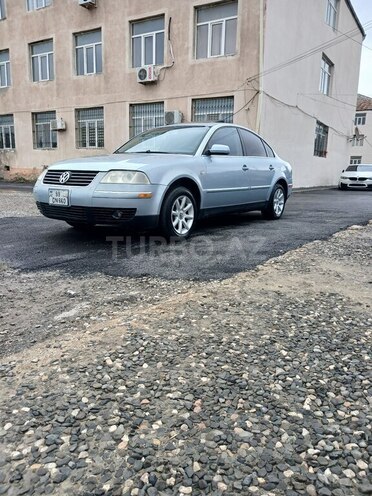 Volkswagen Passat 2003, 400,000 km - 1.8 л - Bakı