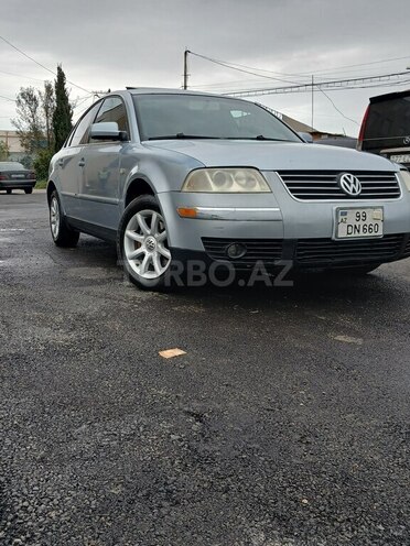 Volkswagen Passat 2003, 400,000 km - 1.8 л - Bakı