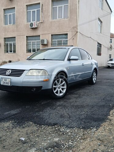 Volkswagen Passat 2003, 400,000 km - 1.8 л - Bakı