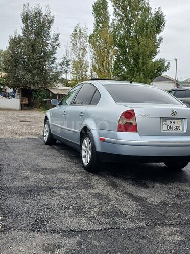 Volkswagen Passat 2003, 400,000 km - 1.8 л - Bakı