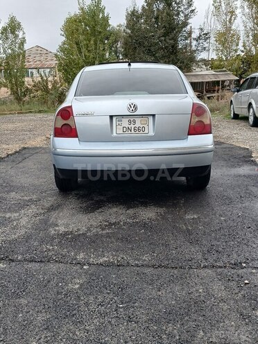 Volkswagen Passat 2003, 400,000 km - 1.8 л - Bakı