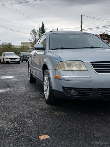 Volkswagen Passat 2003, 400,000 km - 1.8 л - Bakı