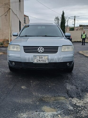 Volkswagen Passat 2003, 400,000 km - 1.8 л - Bakı