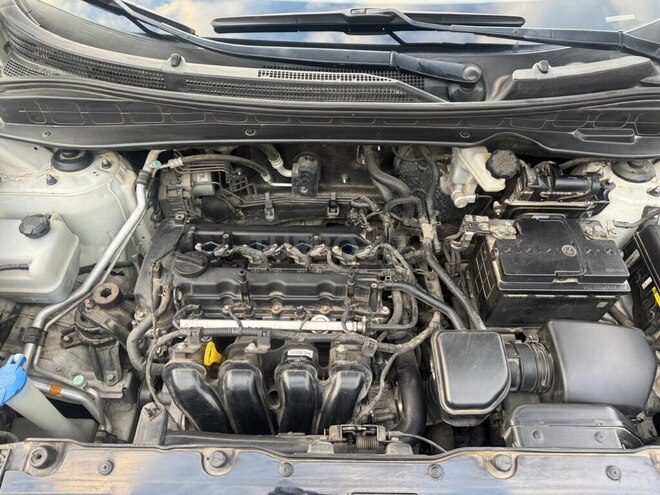 Hyundai ix35 2012, 203,000 km - 2.0 л - Bakı