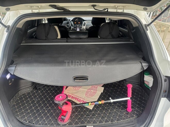 Hyundai ix35 2012, 203,000 km - 2.0 л - Bakı