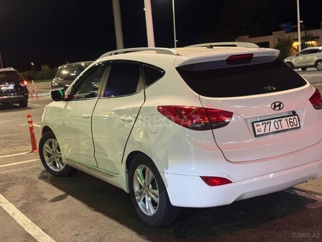 Hyundai ix35 2012, 203,000 km - 2.0 л - Bakı