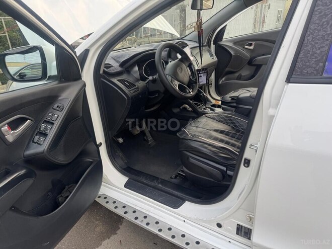 Hyundai ix35 2012, 203,000 km - 2.0 л - Bakı