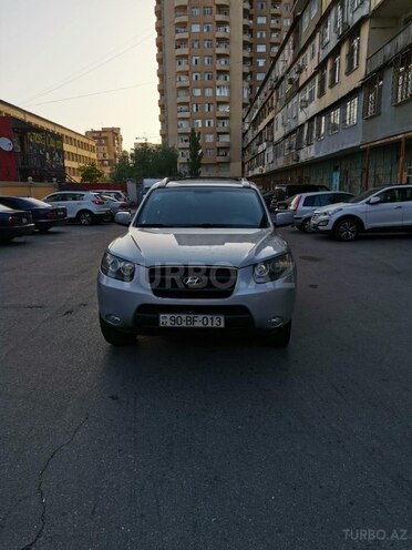Hyundai Santa Fe 2008, 300,000 km - 2.7 l - Bakı