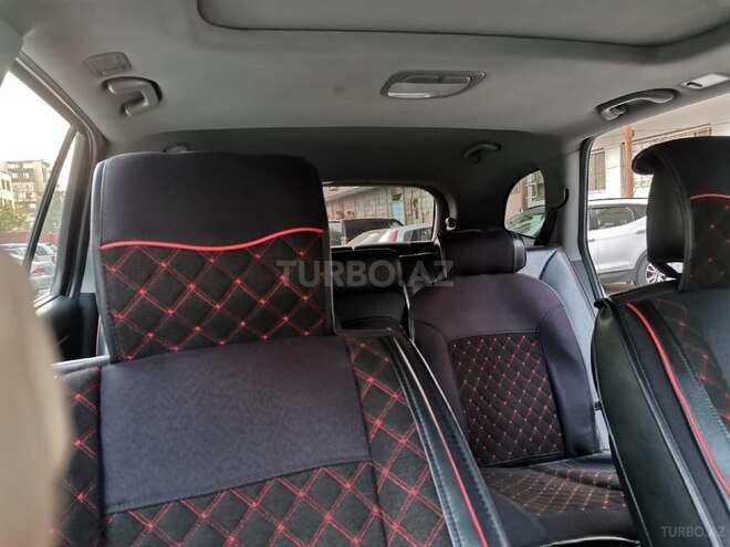 Hyundai Santa Fe 2008, 300,000 km - 2.7 l - Bakı