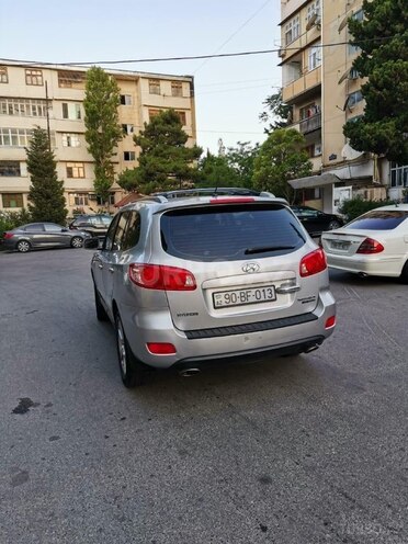 Hyundai Santa Fe 2008, 300,000 km - 2.7 l - Bakı