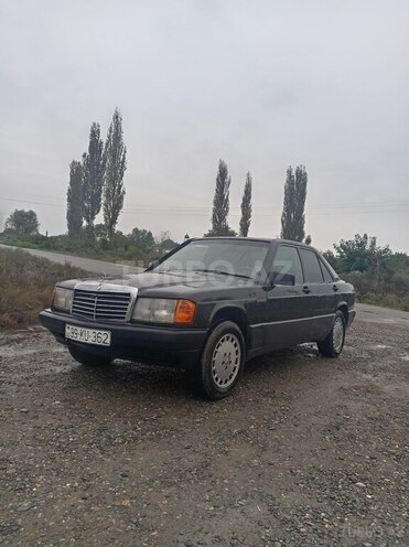 Mercedes 190 1992, 195,500 km - 2.0 л - İmişli