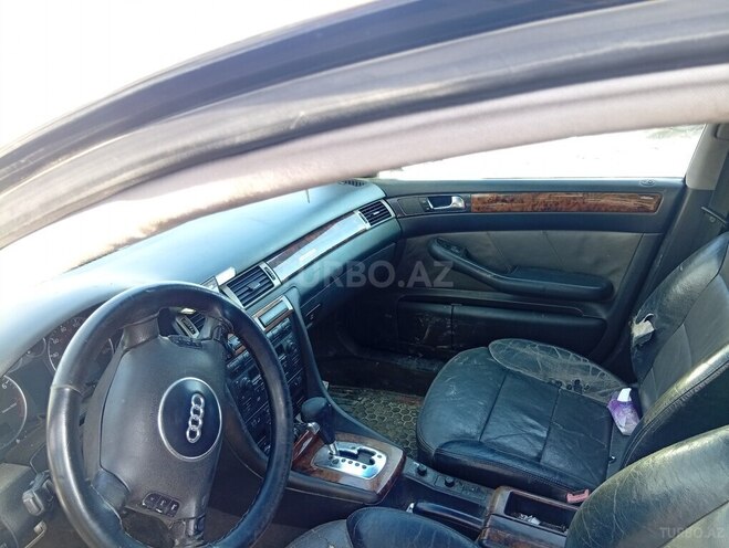 Audi A6 allroad 2002, 270,000 km - 2.7 l - Qəbələ