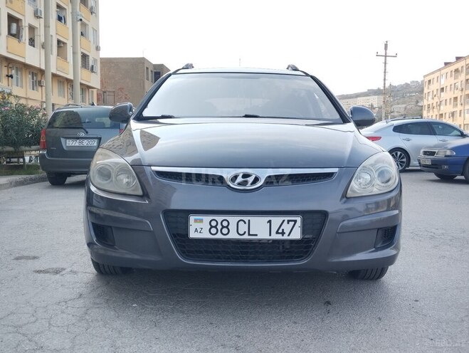 Hyundai i30 2008, 265,000 km - 1.6 l - Bakı