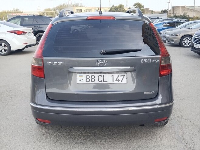 Hyundai i30 2008, 265,000 km - 1.6 l - Bakı