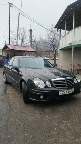 Mercedes E 240 2002, 323,000 km - 2.6 l - Şəki