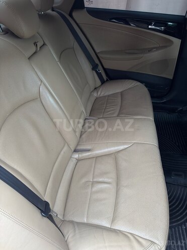 Hyundai Sonata 2010, 235,000 km - 2.4 л - Göygöl