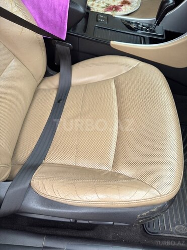 Hyundai Sonata 2010, 235,000 km - 2.4 л - Göygöl