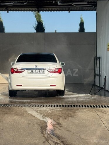 Hyundai Sonata 2010, 235,000 km - 2.4 л - Göygöl