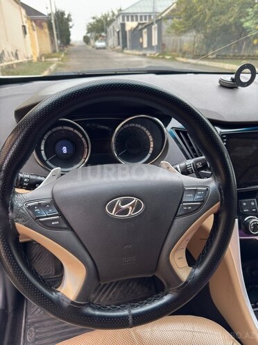 Hyundai Sonata 2010, 235,000 km - 2.4 л - Göygöl