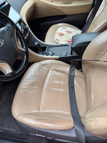 Hyundai Sonata 2010, 235,000 km - 2.4 л - Göygöl