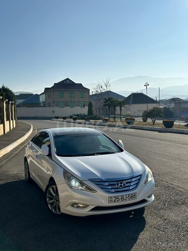 Hyundai Sonata 2010, 235,000 km - 2.4 л - Göygöl