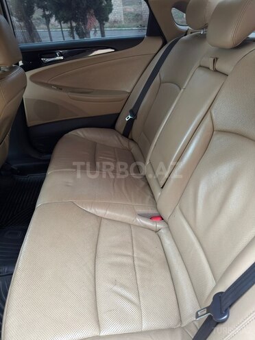 Hyundai Sonata 2010, 235,000 km - 2.4 л - Göygöl
