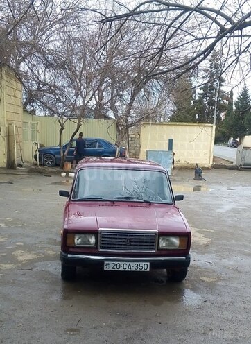 LADA (VAZ) 2107 2000, 32,000 km - 1.6 l - Yevlax