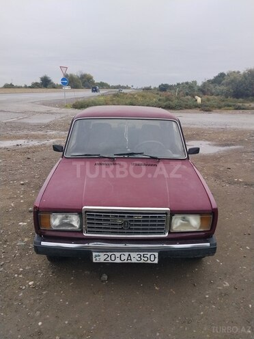 LADA (VAZ) 2107 2000, 32,000 km - 1.6 l - Yevlax