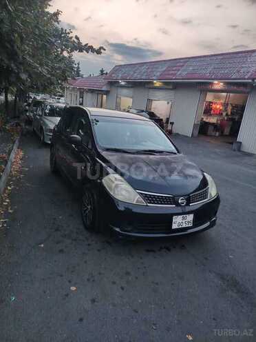 Nissan Tiida 2007, 231,000 km - 1.8 l - Bakı