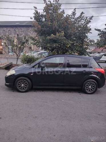 Nissan Tiida 2007, 231,000 km - 1.8 l - Bakı