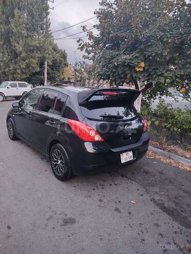 Nissan Tiida 2007, 231,000 km - 1.8 l - Bakı