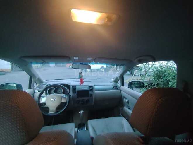 Nissan Tiida 2007, 231,000 km - 1.8 l - Bakı