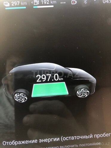 Changan Deepal S7 2025, 17,400 km - 1.5 л - Bakı