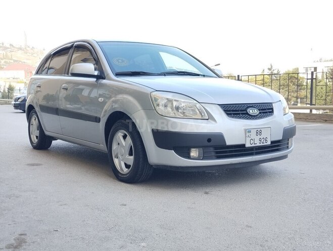 Kia Rio 2006, 268,000 km - 1.5 л - Bakı