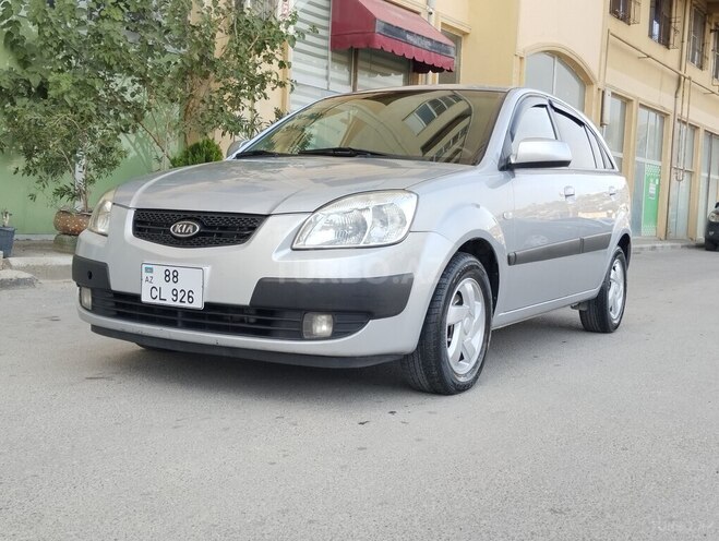 Kia Rio 2006, 268,000 km - 1.5 л - Bakı