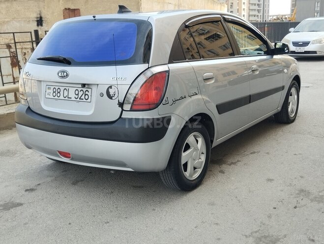 Kia Rio 2006, 268,000 km - 1.5 л - Bakı