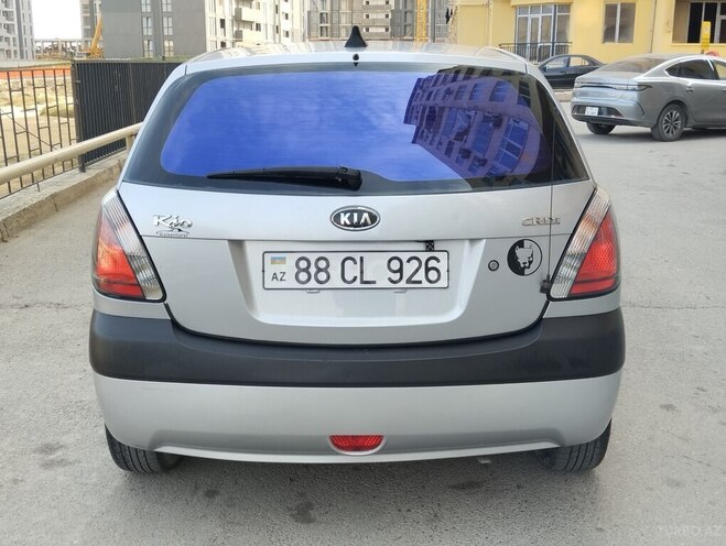 Kia Rio 2006, 268,000 km - 1.5 л - Bakı