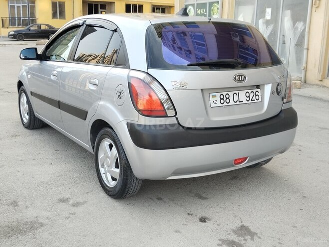 Kia Rio 2006, 268,000 km - 1.5 л - Bakı