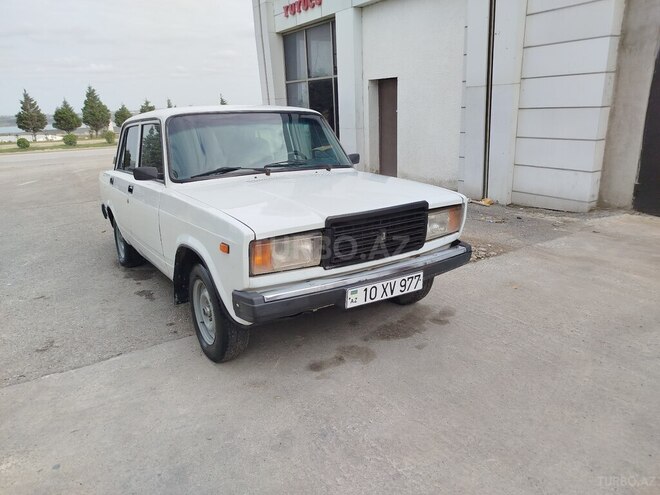 LADA (VAZ) 2107 2006, 128,000 km - 1.6 л - Bakı