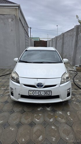 Toyota Prius 2010, 472,342 km - 1.8 l - Bakı
