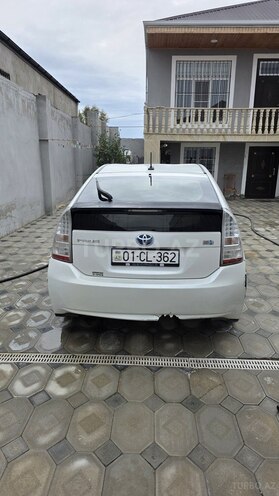 Toyota Prius 2010, 472,342 km - 1.8 l - Bakı