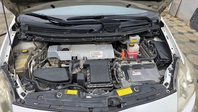 Toyota Prius 2010, 472,342 km - 1.8 l - Bakı