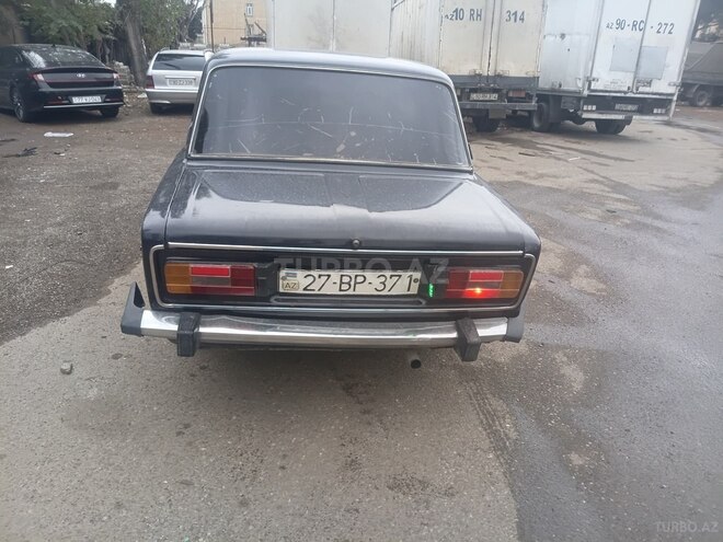 LADA (VAZ) 2106 1991, 65,000 km - 1.6 л - Bakı