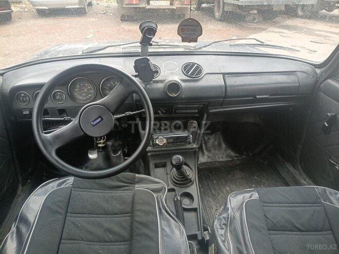 LADA (VAZ) 2106 1991, 65,000 km - 1.6 л - Bakı