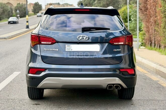 Hyundai Santa Fe 2015, 210,000 km - 2.0 л - Bakı