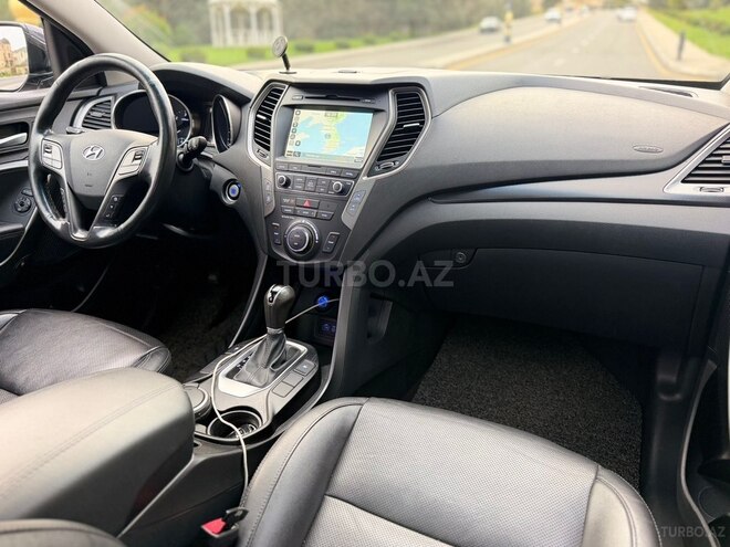 Hyundai Santa Fe 2015, 210,000 km - 2.0 л - Bakı