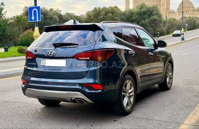 Hyundai Santa Fe 2015, 210,000 km - 2.0 л - Bakı