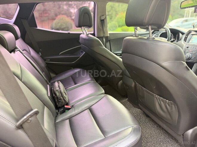 Hyundai Santa Fe 2015, 210,000 km - 2.0 л - Bakı