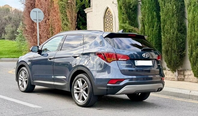 Hyundai Santa Fe 2015, 210,000 km - 2.0 л - Bakı